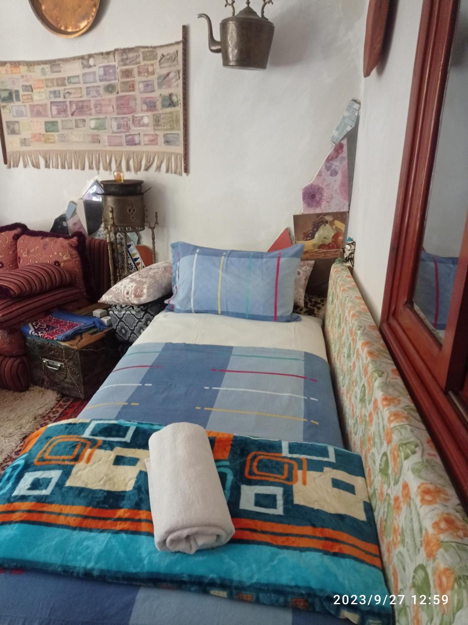 Maison D'Hotes Ait Bou Izryane Timoulilt Kültér fotó
