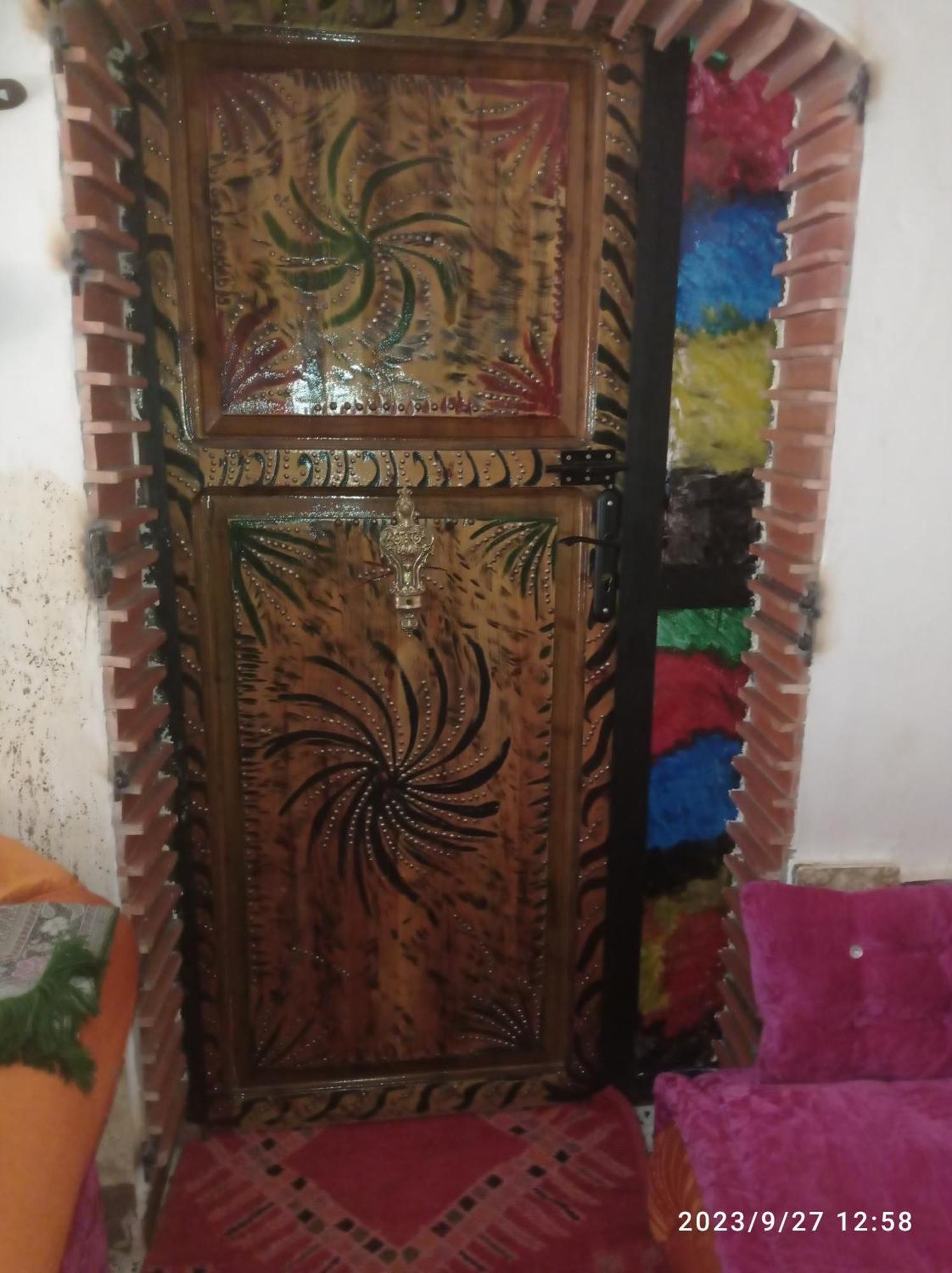 Maison D'Hotes Ait Bou Izryane Timoulilt Kültér fotó