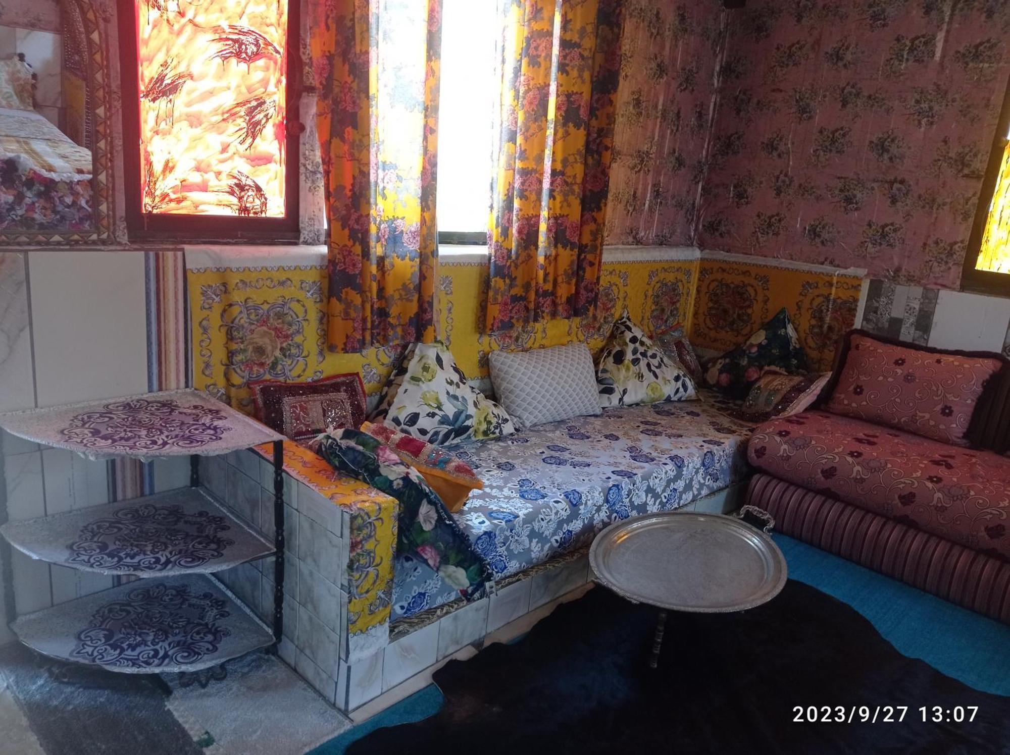 Maison D'Hotes Ait Bou Izryane Timoulilt Kültér fotó
