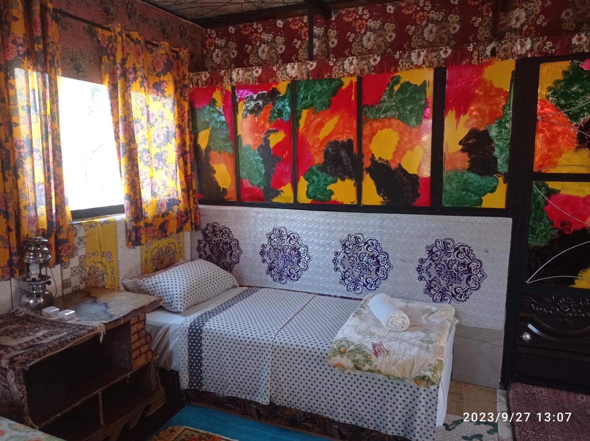 Maison D'Hotes Ait Bou Izryane Timoulilt Kültér fotó