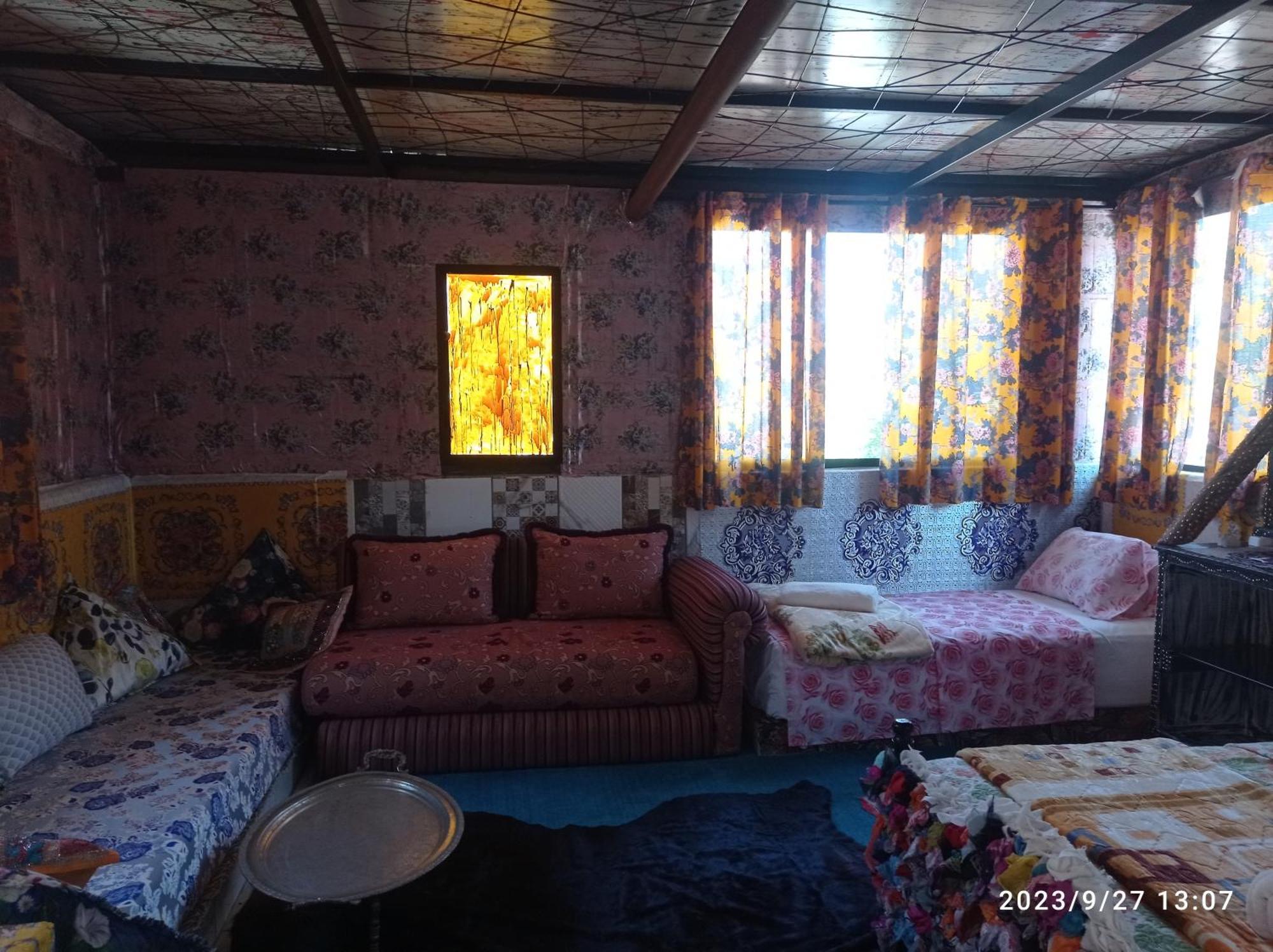 Maison D'Hotes Ait Bou Izryane Timoulilt Kültér fotó