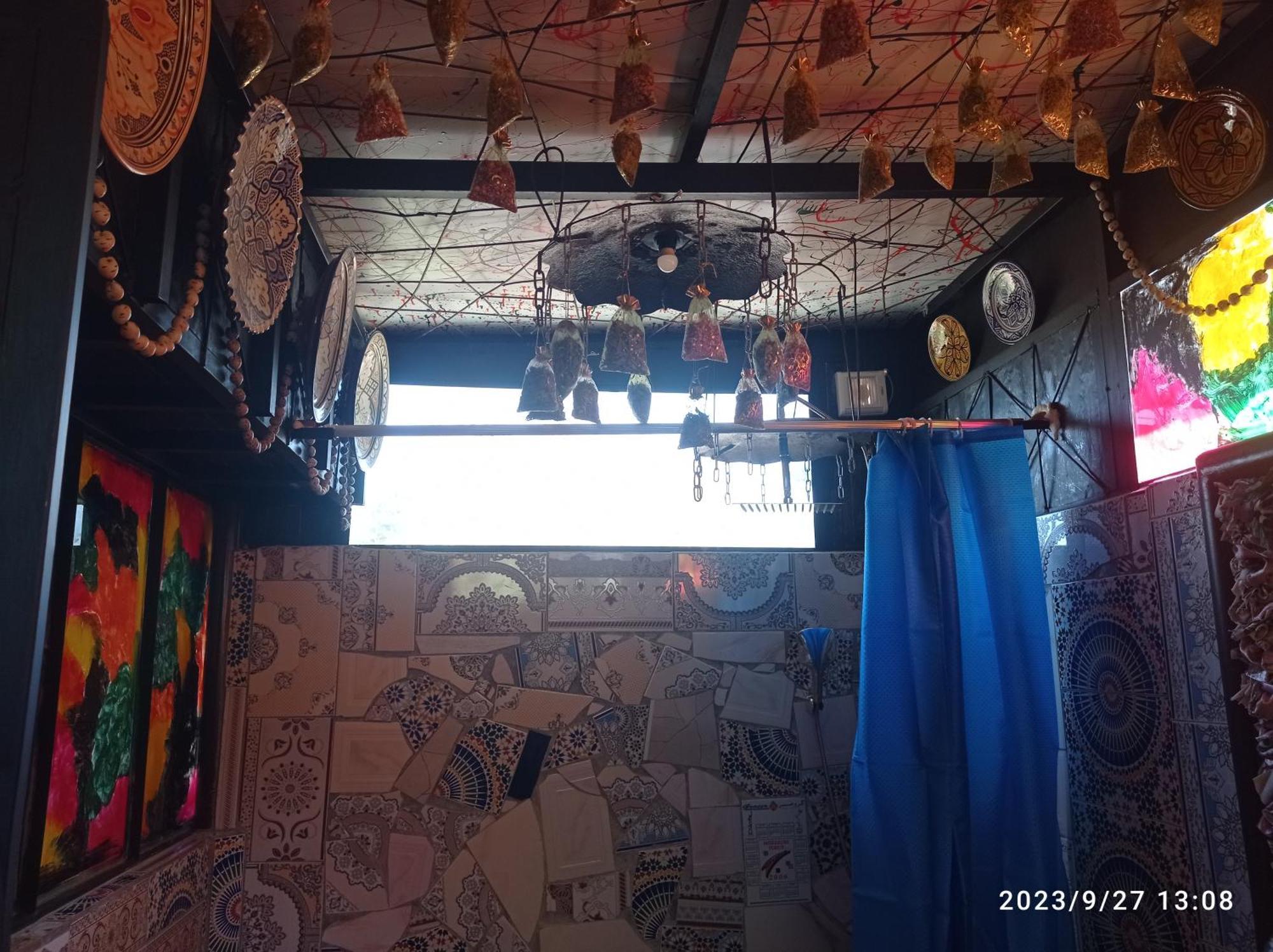 Maison D'Hotes Ait Bou Izryane Timoulilt Kültér fotó