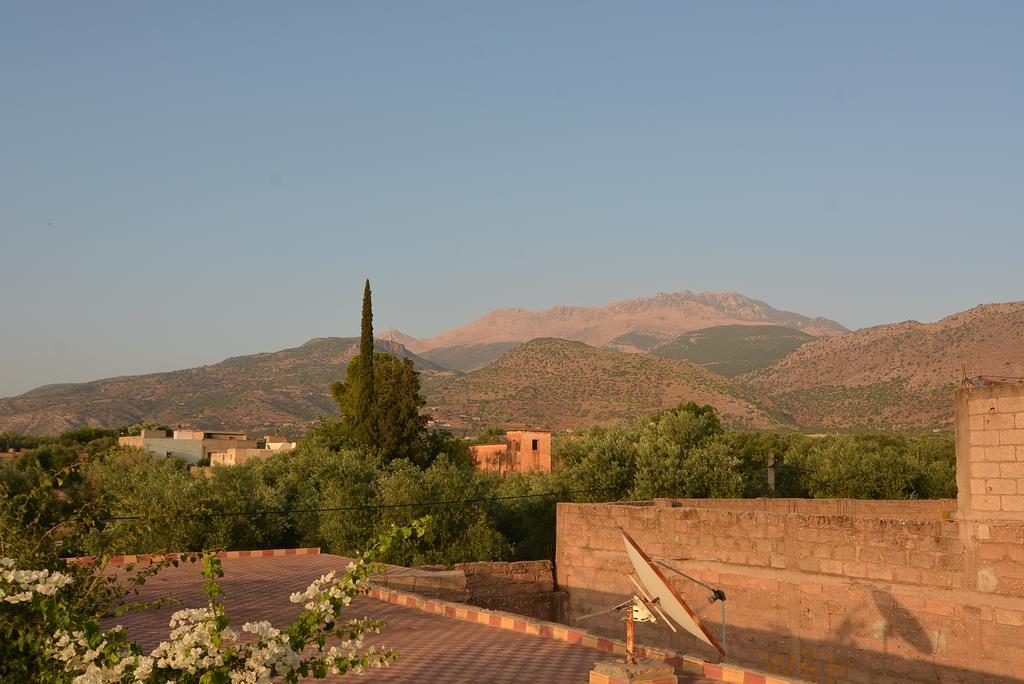 Maison D'Hotes Ait Bou Izryane Timoulilt Kültér fotó