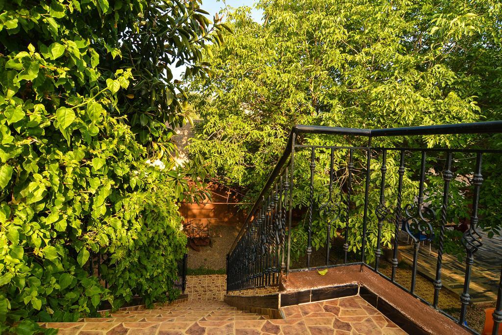 Maison D'Hotes Ait Bou Izryane Timoulilt Kültér fotó