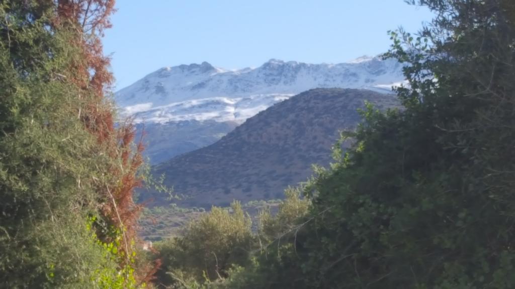 Maison D'Hotes Ait Bou Izryane Timoulilt Kültér fotó