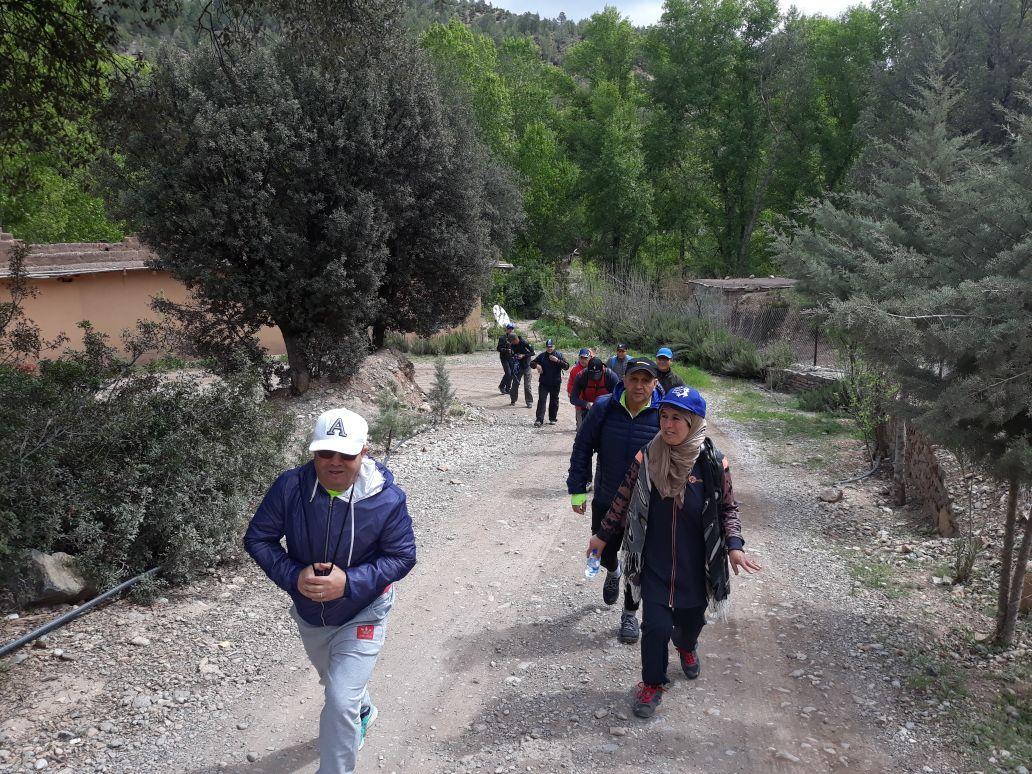 Maison D'Hotes Ait Bou Izryane Timoulilt Kültér fotó