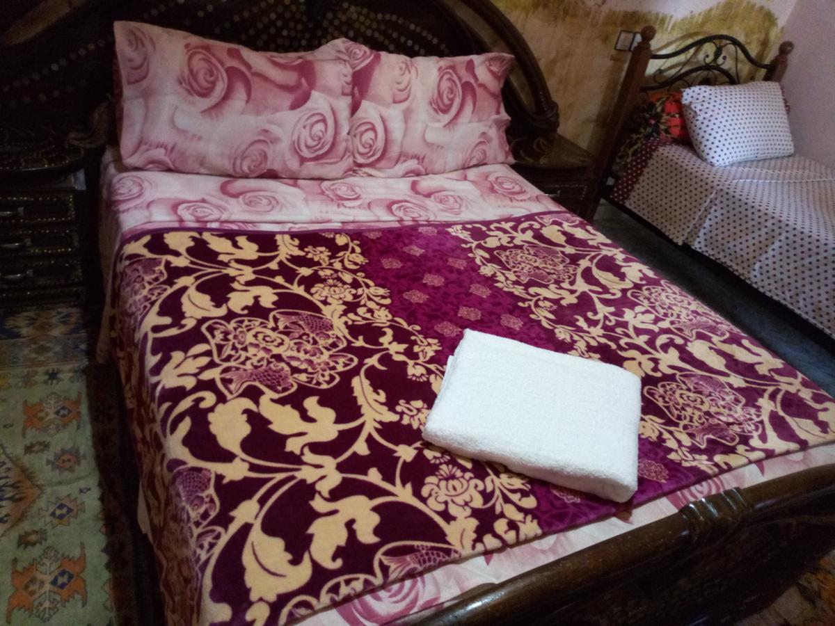 Maison D'Hotes Ait Bou Izryane Timoulilt Kültér fotó