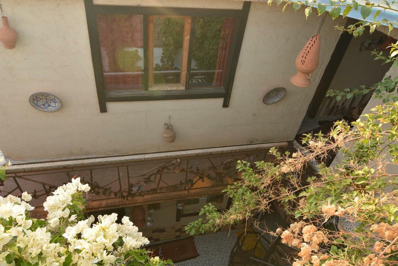 Maison D'Hotes Ait Bou Izryane Timoulilt Kültér fotó